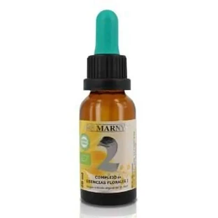 Marnys Formula 02 Illusion Blumenkomplex 20Ml