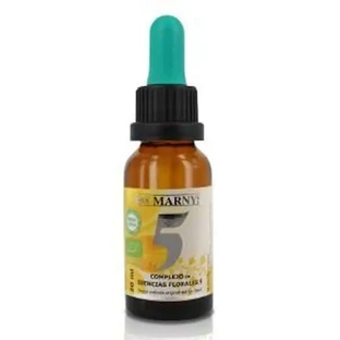 Marnys Formula 05 Self-Control Flower Complex 20Ml