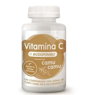 Energy Feelings Witamina C Camu Camu 120Comp