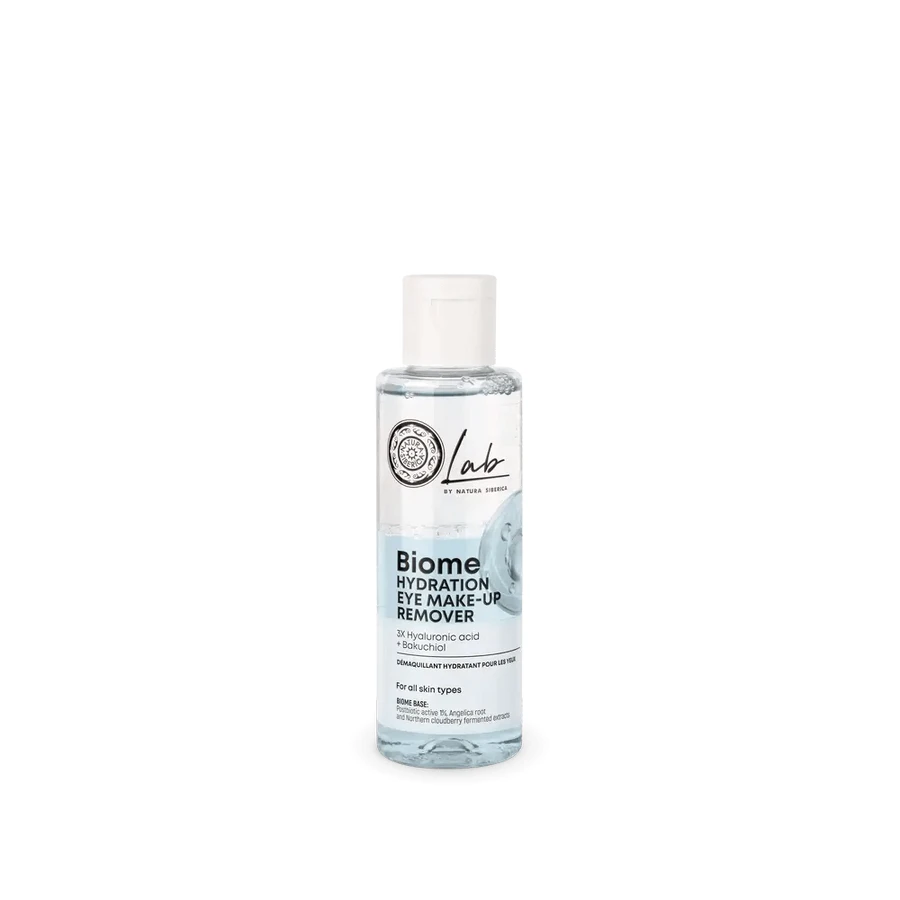 Natura Siberica Struccante occhi idratante, 150 Ml
