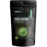 Grau verde pulbere ecologica, 125 g, Niavis Bio