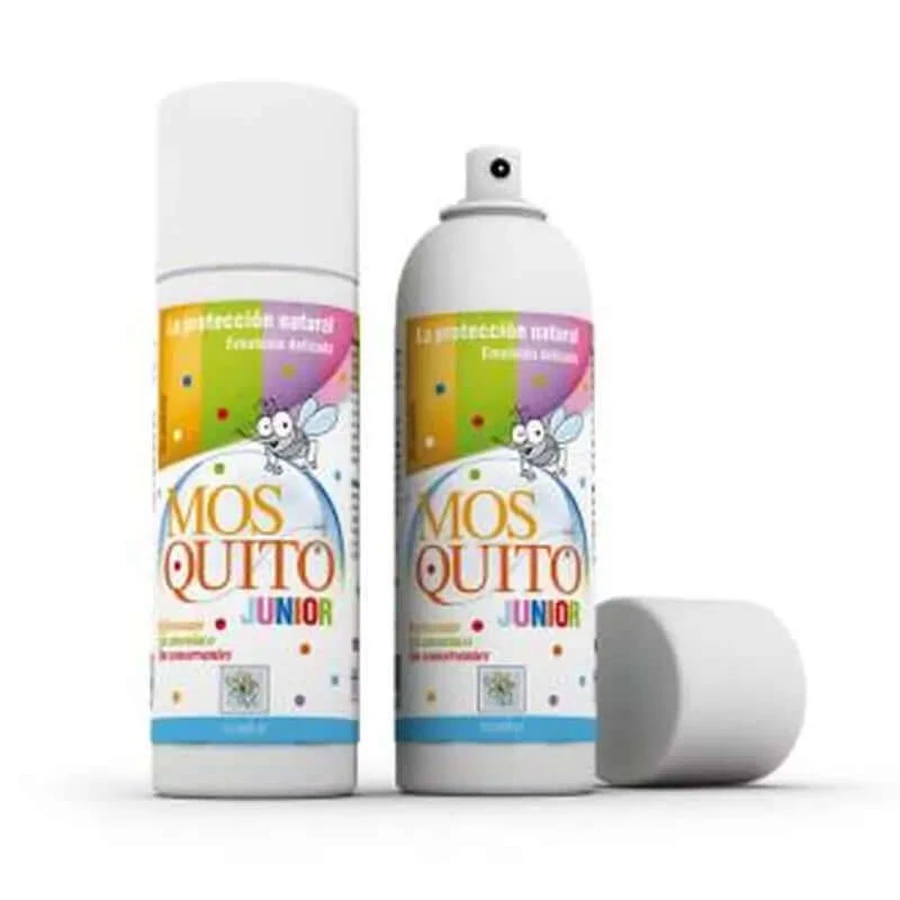 Noefar Mos Quito! Junior Muggenspray 100Ml