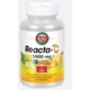 Solaray Reacta-C 1000Mg. 60 tabletten Kal