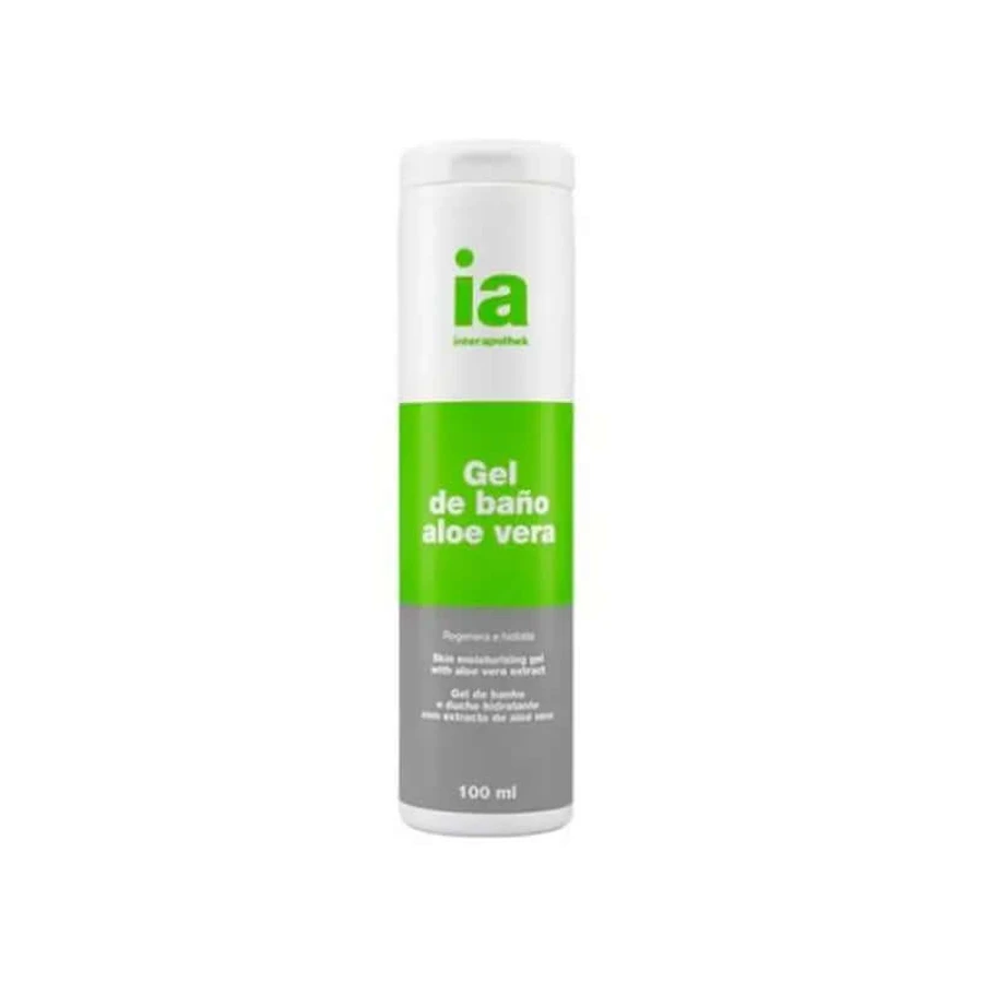 Interapothek Aloe Vera Gel, 100 ml