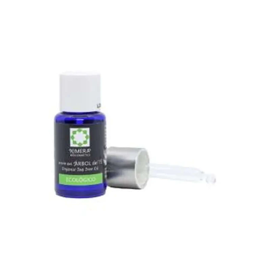 Honeysuckle Workshop Teebaum Ätherisches Öl 15Ml. Bio Kimera
