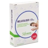 Naturlider Melatolider Melatonine 1,9Mg. 30 tabletten