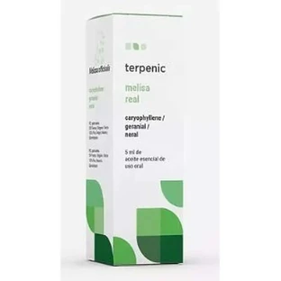 Terpenic Royal Melissa Royal Ulei alimentar esențial 5Ml