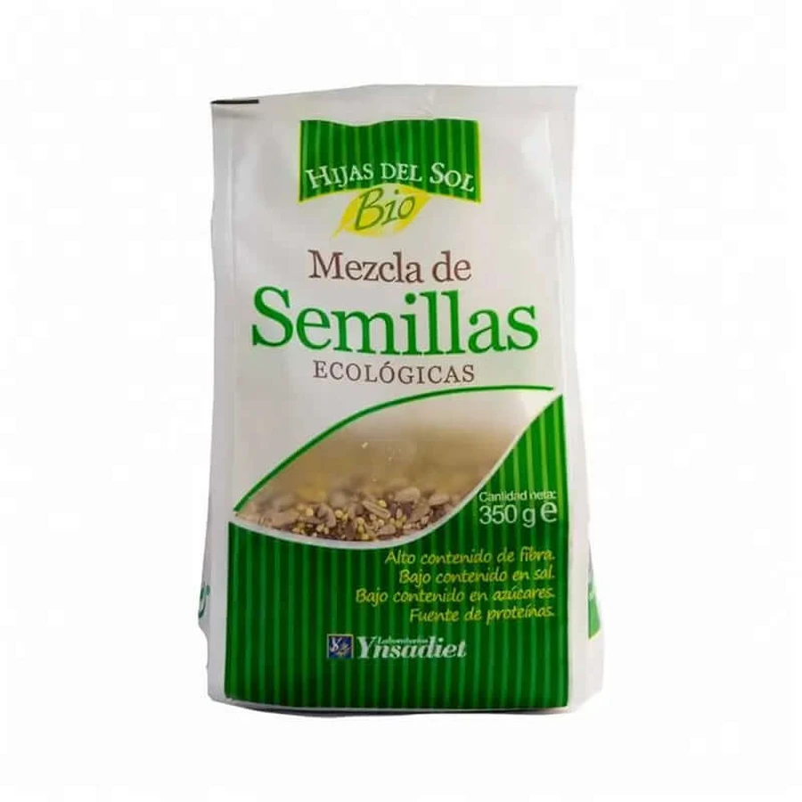 Ynsadiet Mélange de 4 Graines 350Gr.