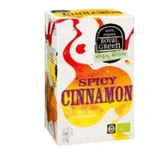 Royal Green Spicy Cinnamon Spicy Cinnamon 16Infusions. Organic**.