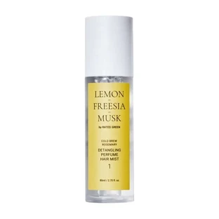Rated Green Ontwarrende Haarnevel 01 (Citroen-Freesia-Musk) , 80 ml