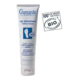 Gamarde Fußpflege Deodorant Gel 100Gr. Bio