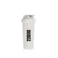 226Ers Shaker Weiß-Schwarzes Logo , 800 ml