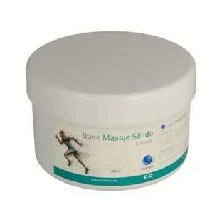 Mahen Bază solidă de masaj 500Ml