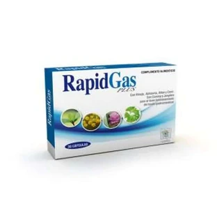 Noefar Rapidgas Plus 30 Capsule