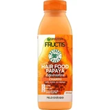 GarnierFructis Hair Food Papaya Shampoo 350 Ml Voor Beschadigd Haar