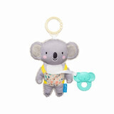 Jucarie cu inel gingival Kimmy the Koala, +0 luni, Taf Toys