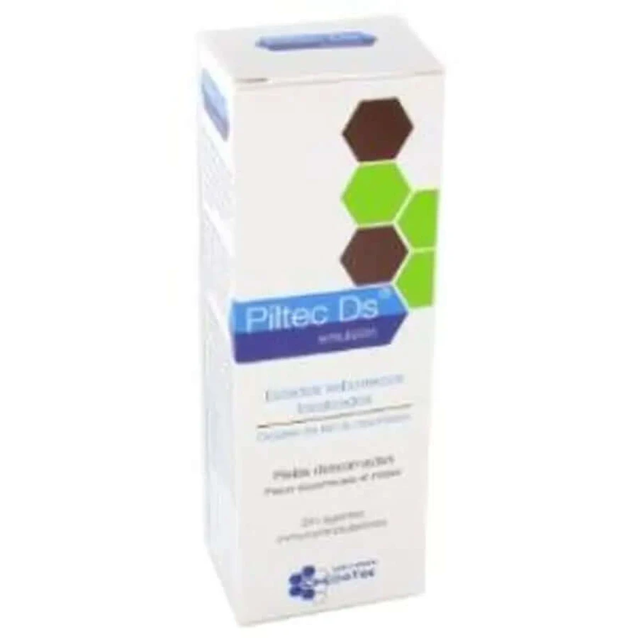 Galiux Pharma Piltec Ds Emulsie 50Ml