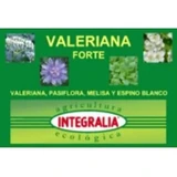 Integralia Valeriaan Forte Eco 60 Capsules