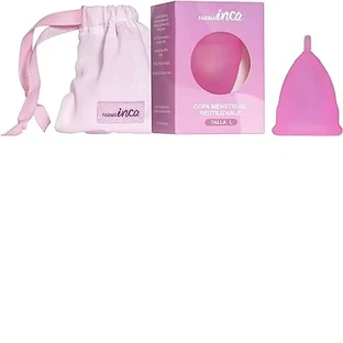 Inca Menstruatiecup Herbruikbaar Maat L