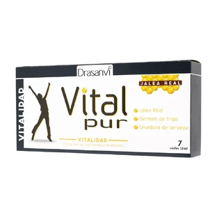 Drasanvi Vitalpur Vitality , 7x15 ml