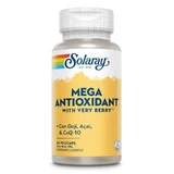 Solaray Mega Multi Antioxidans, 60 Kapseln