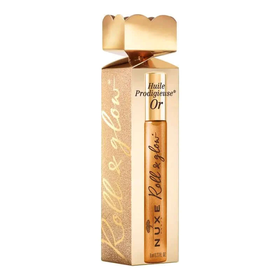 Nuxe Cracker Verrassing Huile Prodigieuse® Or
