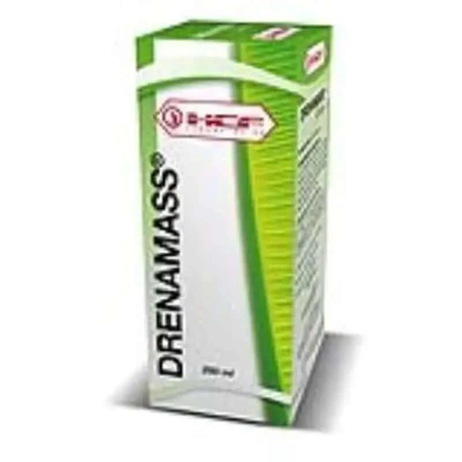 Hcf Drenamass Syrop 250Ml: ceny i cechy