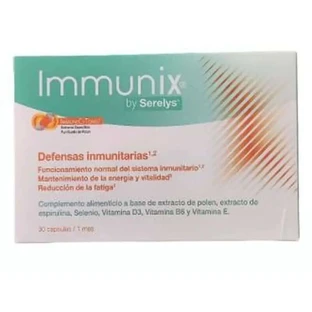 Serelys Serelys Immunix 30Cap