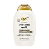 OGX Kokosmelk Conditioner, droog haar, 385 ml