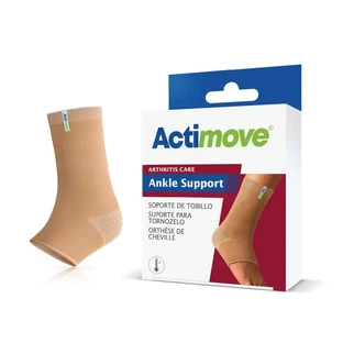 Actimove Arthritis Knöchelstütze, Farbe Beige, Größe Xxl