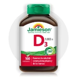 Jamieson Vitamin D3 1000 Ui , 100 Tabletten