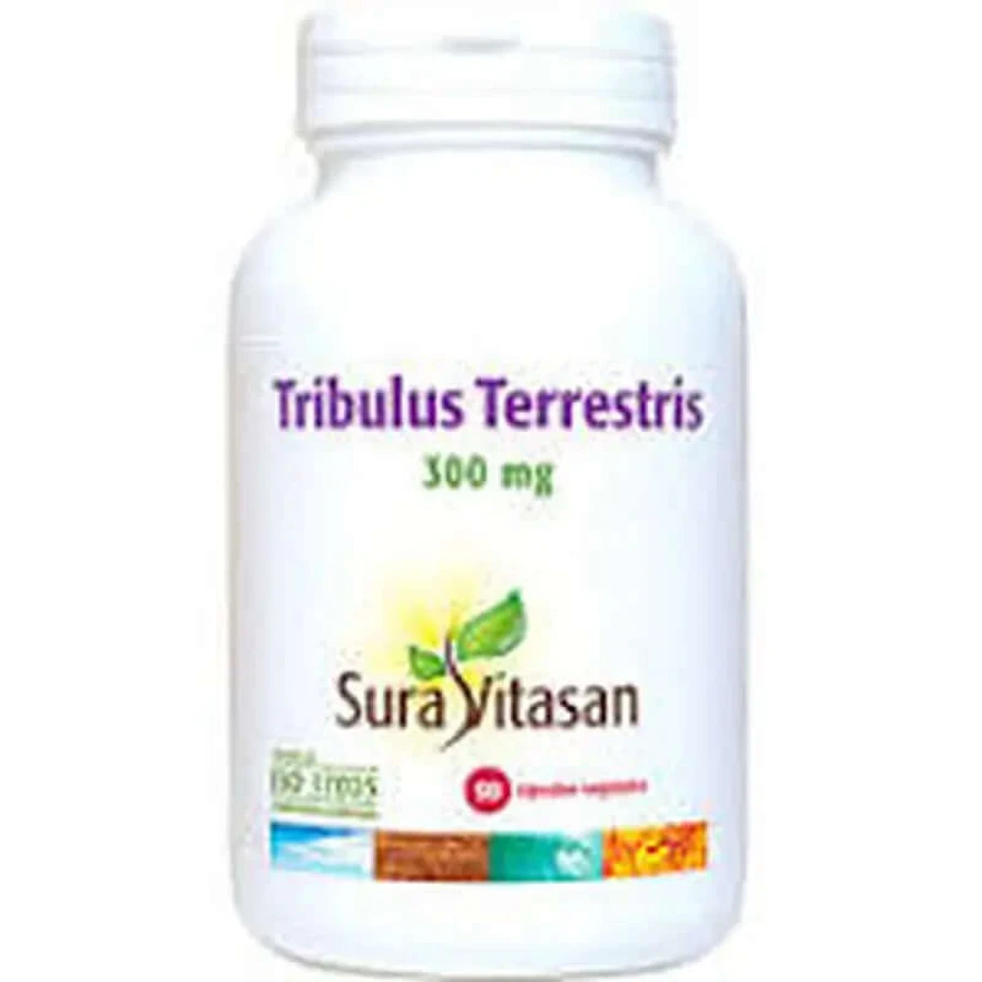 Sura Vitasan Tribulus Terrestris , 90 gélules