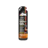 Kom Endurance Geles Nutricion Deportiva , caja de 18 geles de 60g cafeina+magnesio+potasio sabor cola