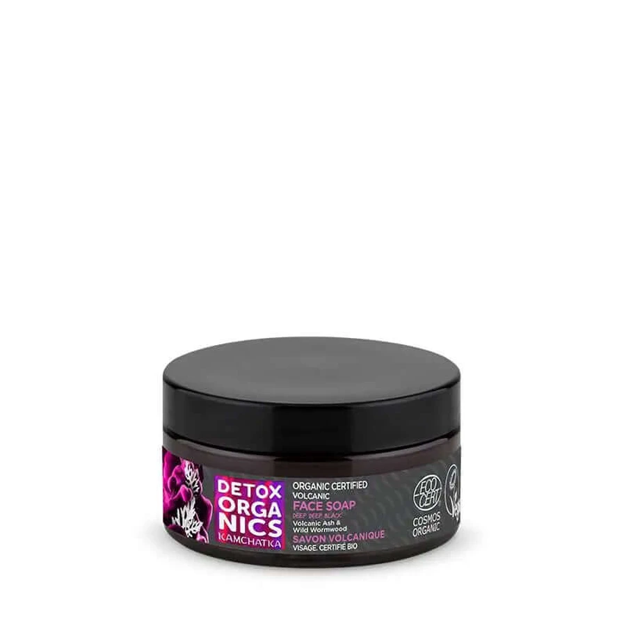 Natura Siberica Detox Volcanic Facial Soap Na, 100 ml: ceny i cechy