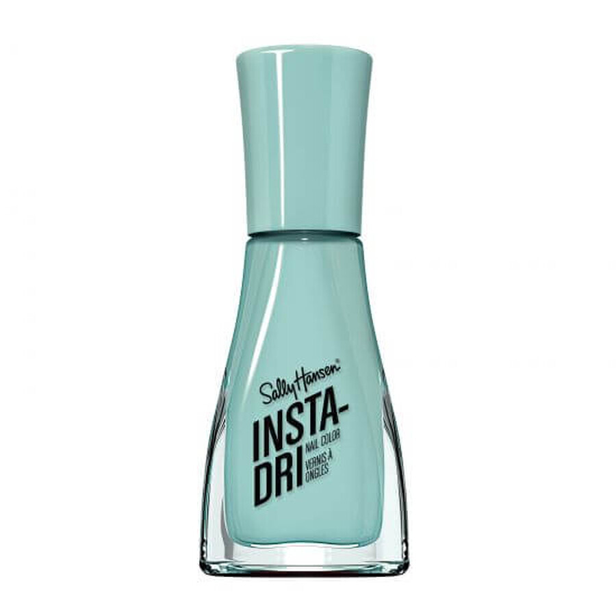 Insta-Dri nail polish, 510 Gain Mo Mint Um, 9.17 ml, Sally Hansen