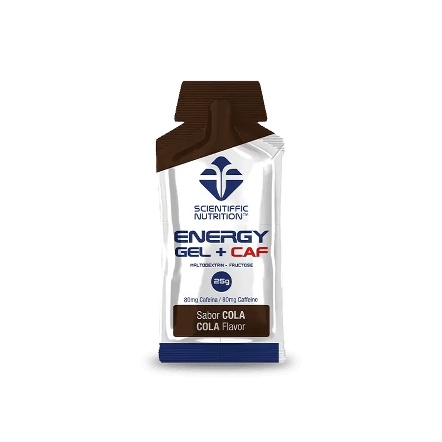 Scientiffic Nutrition De Enery +Caf Cola, 25 g