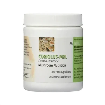 Coriolus MRL, 90 tablets, Mycology Research Laboratoires LO LI