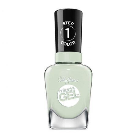 Miracle Nagellack, 690 Sweet Pea, 14,7 ml, Sally Hansen