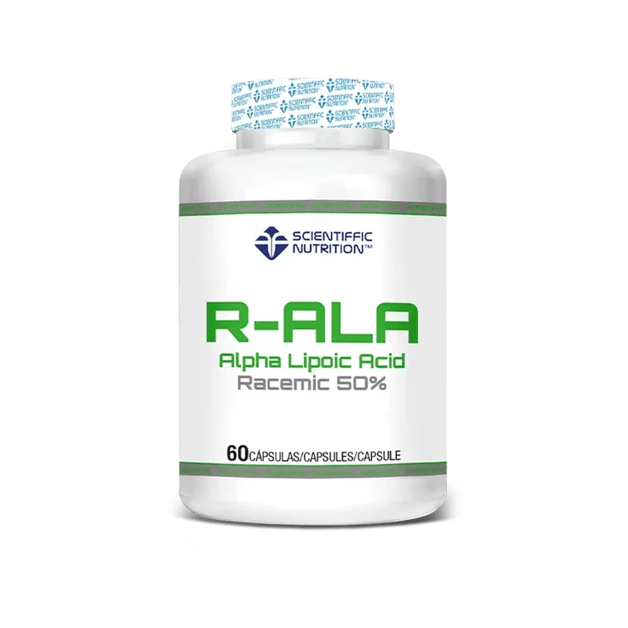 Scientiffic Nutrition R-Ala , 60 capsule