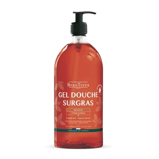 Beauterra Monoï Gel doccia, 1000 ml