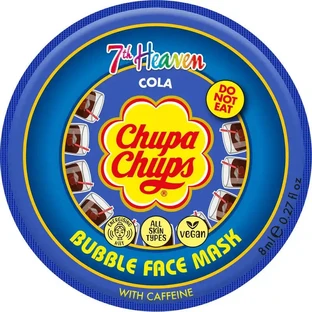 7 Heaven Bubble Chupa Chups Cola Bubble Masca