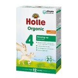 Holle -Folgemilch 4 auf Ziegenmilchbasis ab dem 12. Monat, 400 g