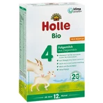 Fórmula 4 leche de cabra ecológica en polvo para lactantes, a partir de 12 meses, 400 g, Holle