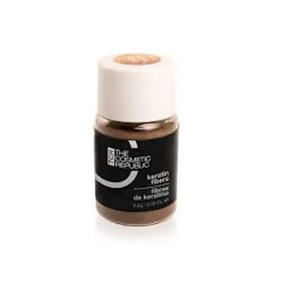 The Cosmetic Republic Fibre de keratină Fibre de păr gri, 2,5 g