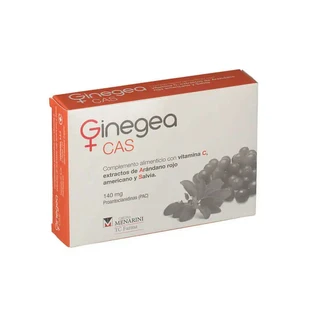 Ginegea Cas 30 tabletten