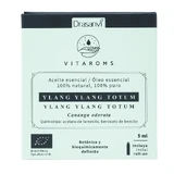 Drasanvi Vitaroms Aceite Esencial Ylang Ylang Bio , 5 ml
