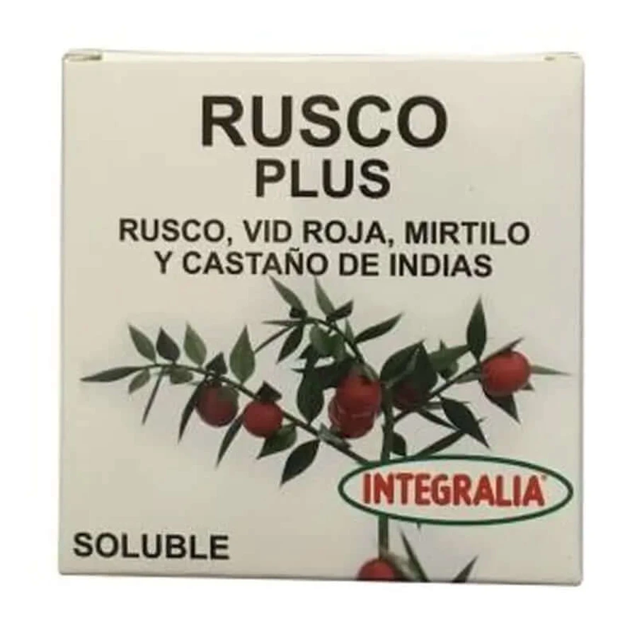 Integralia Tisana Rusco Plus 15Sbrs