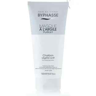 Byphasse Mascarilla Arcilla Purificante, 150 ml
