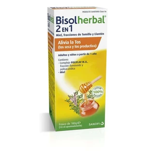 Bisolherbal 180 gr. Ca. 133 ml.