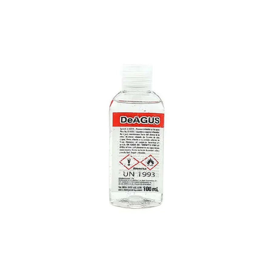 Deagus Żel hydroalkoholowy 70% alkoholu 100 ml: ceny i cechy